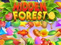 खेल Hidden Forest
