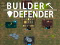 खेल Builder Defender