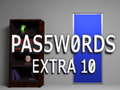 खेल Password Extra 10