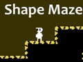 खेल Shape Maze