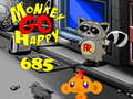 ગેમ Monkey Go Happy Stage 685