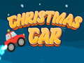 खेल Christmas Car 