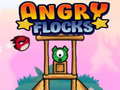 खेल Angry Flocks