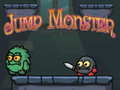 खेल Jump Monster