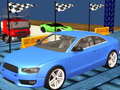 खेल Mega Ramp Extreme Car Stunt Game 3D