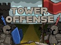 खेल Tower Offense