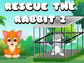 ગેમ Rescue The Rabbit 2