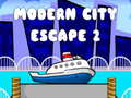 ગેમ Modern City Escape 2