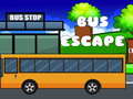 खेल Bus Escape