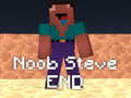 ಗೇಮ್ Noob Steve END