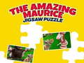 खेल The Amazing Maurice Jigsaw Puzzle
