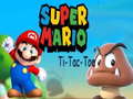 ગેમ Super Mario Tic Tac Toe