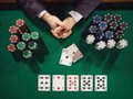 ગેમ Poker (Heads Up)