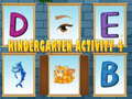 खेल Kindergarten Activity 4