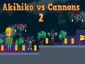 खेल Akihiko vs Cannons 2