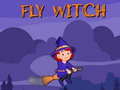 ગેમ Fly Witch