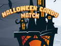 खेल Halloween Candy Match