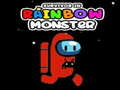खेल Survivor In Rainbow Monster