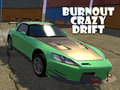 ગેમ Burnout Crazy Drift