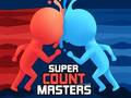खेल Super Count Masters