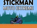 खेल Stickman Moto Extreme