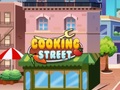 खेल Cooking Street