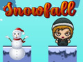 खेल Snowfall