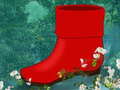 ಗೇಮ್ One Red Shoe