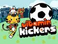 खेल Vitamin Kickers