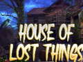 खेल House Of Lost Things