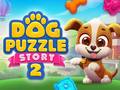 खेल Dog Puzzle Story 2