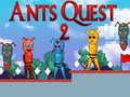 खेल Ants Quest 2