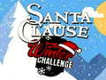 ગેમ Santa Claus Winter Challenge
