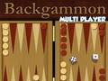 खेल Backgammon Multi Player