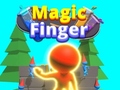खेल Magic Finger