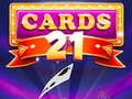 खेल Cards 21