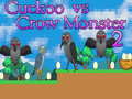 खेल Cuckoo vs Crow Monster 2