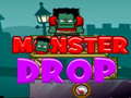 खेल Monster Drop