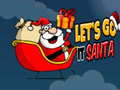 खेल Lets Go It Santa