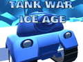 खेल Tank War Ice Age