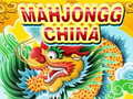 खेल Mahjongg China