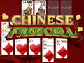 खेल Chinese Freecell
