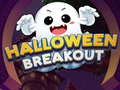 खेल Halloween Breakout