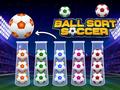 ಗೇಮ್ Ball Sort Soccer