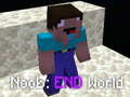 खेल Noob: End World