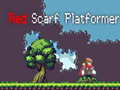 खेल Red Scarf Platformer