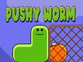 खेल Pushy Worm