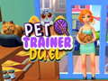 खेल Pet Trainer Duel