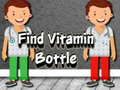 खेल Find Vitamin Bottle