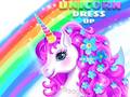 खेल Unicorn Dress Up